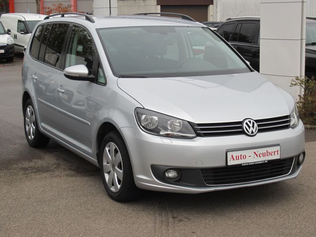 Volkswagen Touran Comfortline