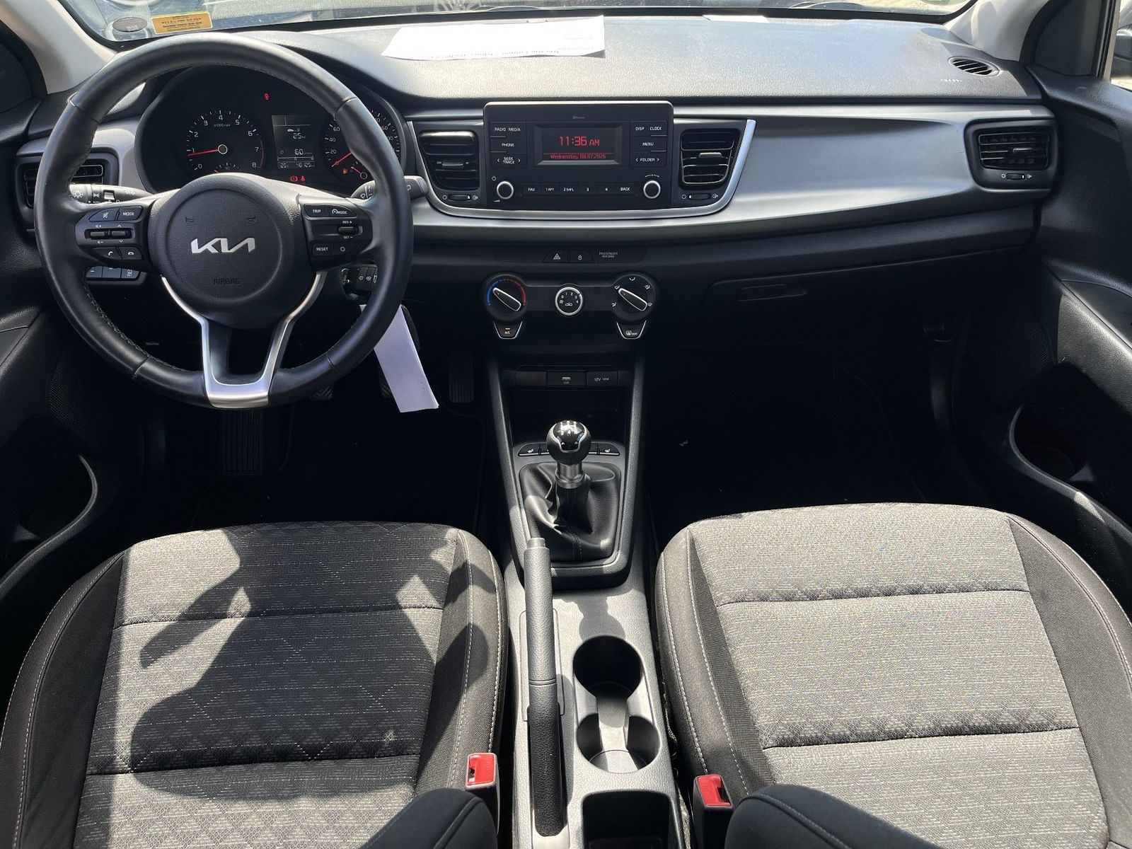 Kia Rio - Bild 10
