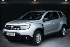 DACIA Duster II 1.3 TCe Extreme 2WD*EDC*Navi*LED*RFK*