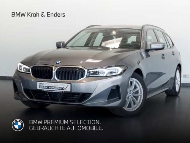 BMW 320 d Touring AHK+Adapt.LED+SHZ+AppleCarPlay