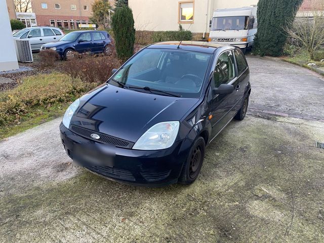 Ford Fiesta 1.3L 60PS ~ Klima ~ Winterauto...