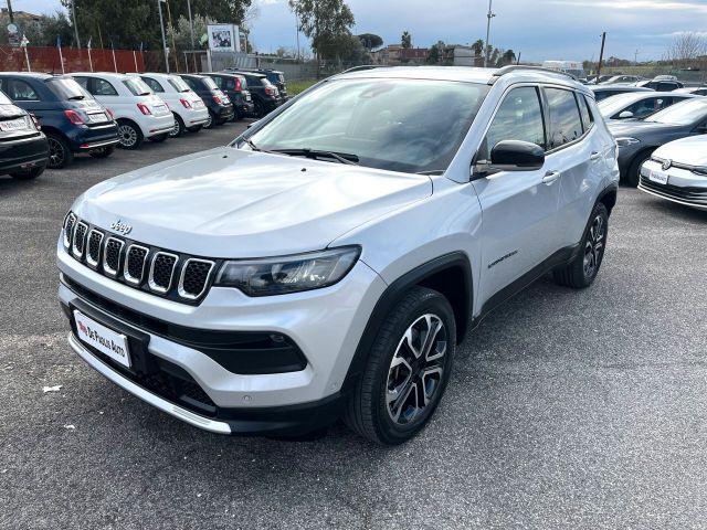 Jeep Compass 1.3 T4 190CV PHEV AT6 4xe Limited