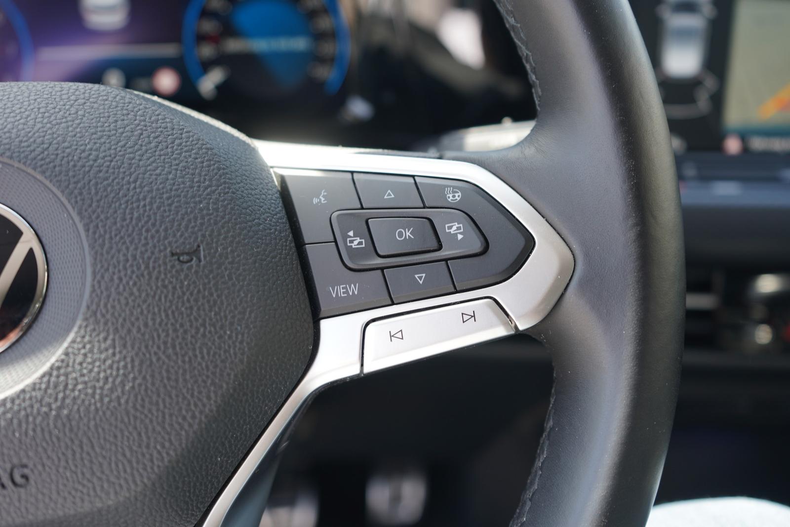 Volkswagen Golf VIII 1.0 TSI United LED Navi ACC Kamera DAB, миниатюра 24