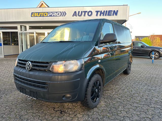 Volkswagen T5 Transporter Kasten-Kombi 2.0 TDI AHK/Tempomat