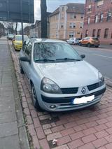 Renault Clio 1.2 Klima - Renault Clio aus 2003: 1.2