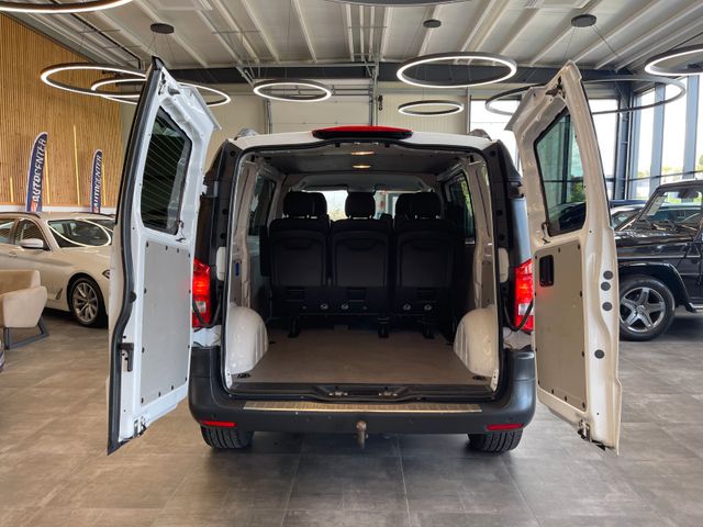 Mercedes-Benz Vito Mixto 116 CDI RWD kompakt*Navi*AHK*Kamera*