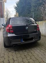 BMW 123d LCI M-Paket, Vollleder, Navi - BMW 123: 123d