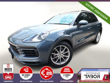Porsche Cayenne - 1
