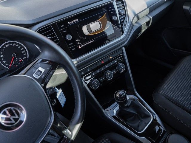 T-Roc Active TSI AHK NAV ACC el. Heckklap. Ganzj