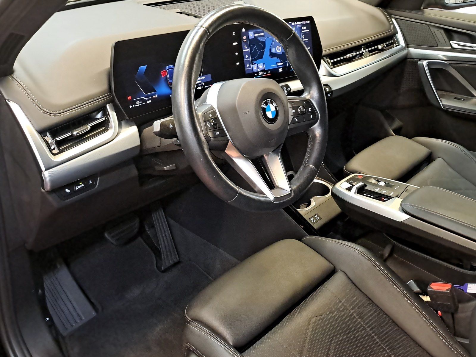 BMW X1 sDrive18d AHK Driv.Assist Kamera Sportsitze foto 5