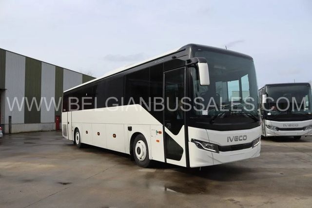 Iveco Evadys 12m with rear door / ADAS-System