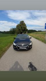 Volkswagen Vw Passat cc - gebrauchte VW Passat CC aus dem Jahr 2010