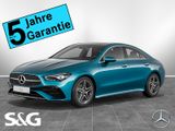 Mercedes-Benz CLA 180 Coupé AMG MBUX+360°+Pano+LED+Fahrass+19" - Mercedes-Benz Vorführfahrzeuge