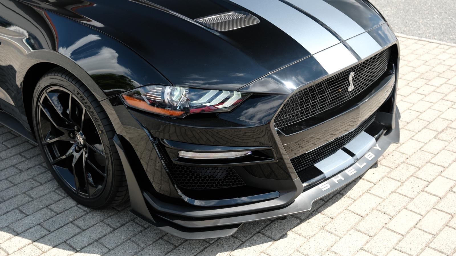 Ford Mustang 2.3 Shelby gt F.Performance GARANTIE !, миниатюра 5