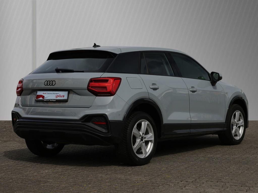 Audi Q2 30 TDI S line, миниатюра 4