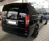 Mercedes-Benz Viano 3.0 CDI AMBIENTE extralang - Mercedes-Benz Viano Ambiente mit Diesel-Antrieb