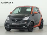 Smart fortwo EQ cabrio *passion*Kamera*Sitzheizung*DAB - Smart ForTwo: Cabrio, Eq