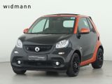 Smart fortwo EQ cabrio *passion*Kamera*Sitzheizung*DAB - Smart ForTwo: Cabrio, Eq
