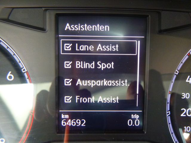 Fahrzeugabbildung Volkswagen T-Roc 1,5 TSI >AHK abnehmb/LED/PDC/Navi<
