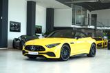 Mercedes-Benz SL 43 AMG*NIGHT II*DIGITAL-LIGHT*BURM*HUD*360°* - gebrauchte Mercedes-Benz SL 43 AMG aus dem Jahr 2023