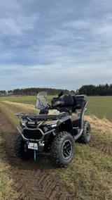 CFMOTO CForce 1000 Overland G3 | EZ 02/25  - CFMOTO CFORCE 1000 OVERLAND