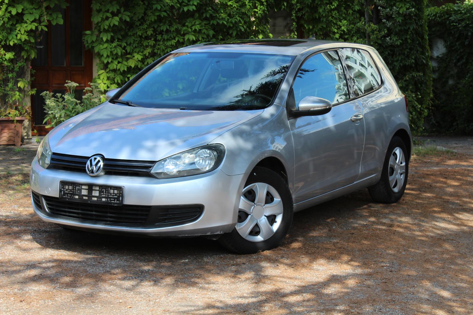 Volkswagen Golf VI Trendline *TÜV 04/2027*