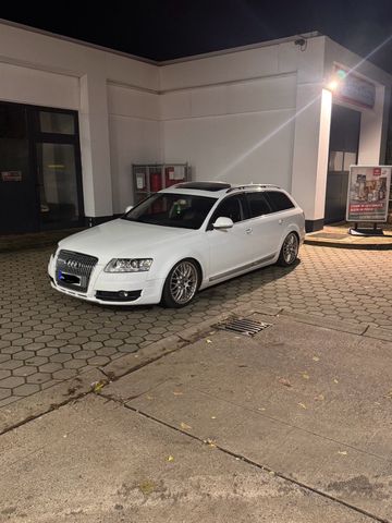 Audi a6 c6 4f 3.0tdi Allroad Fl AHK Quattr...