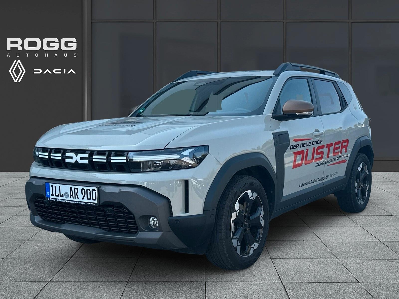 Dacia Duster III TCe 130 Extreme*Winter & City-Paket*
