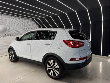 KIA Sportage - 5