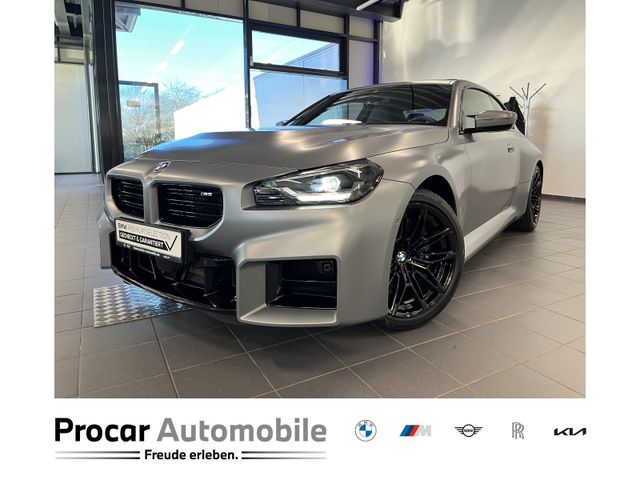 BMW M2 Coupé LMR+M DRIV.PROF.+SAG+ADA:M.FAHRW.+KFZ+G