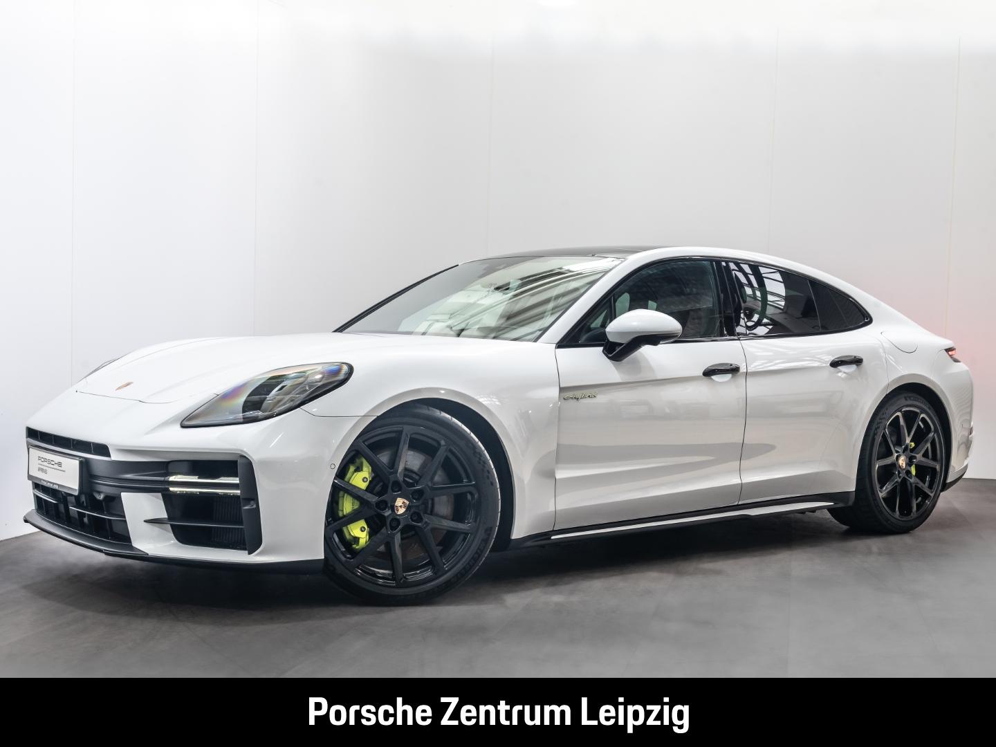 Porsche Panamera 4S E-Hybrid Massage HeadUp HA-Lenkung