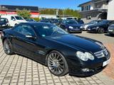Mercedes-Benz SL Roadster SL 350 / XENON / NAVI - Mercedes SL 350 mit Schiebedach