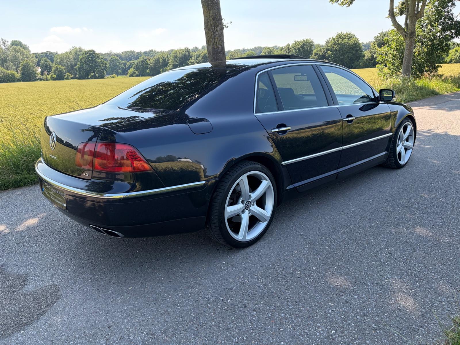 Volkswagen Phaeton 4.2 V8 4MOTION Tiptronic 5-Sitzer St...