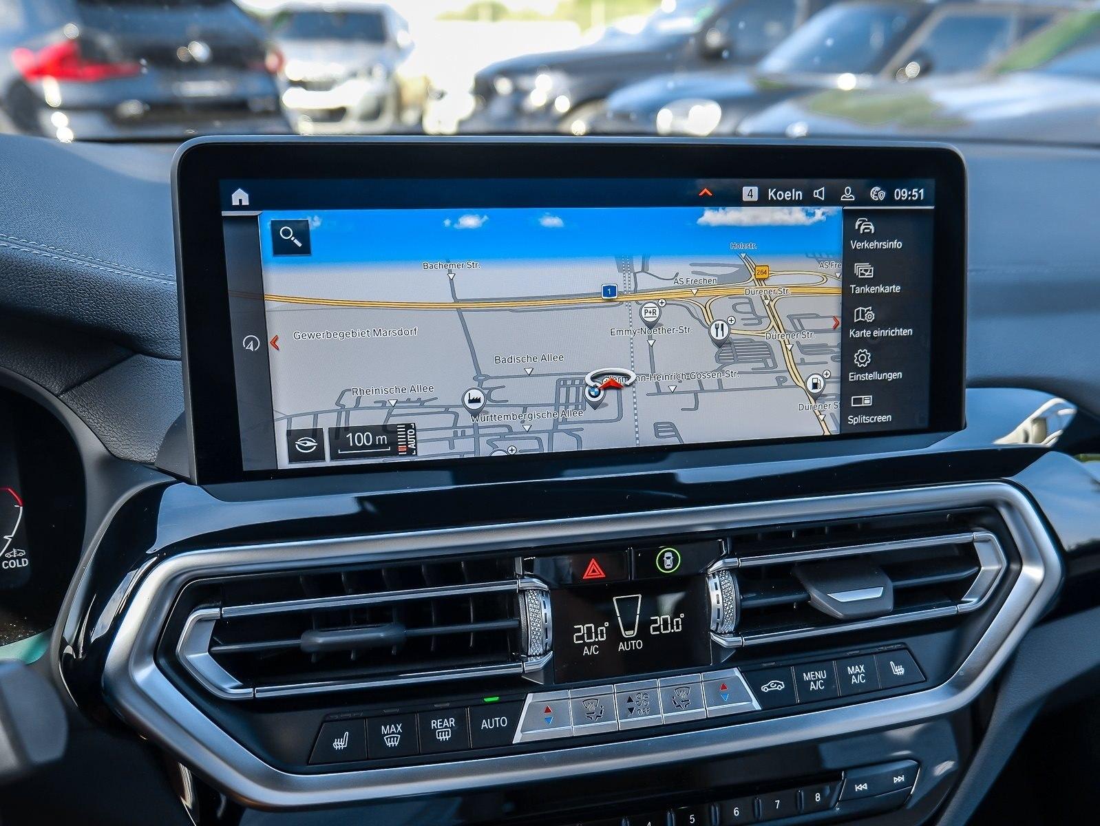 BMW X3 M40i M Sport RFK NAVI LED Sound Syst. DAB LM