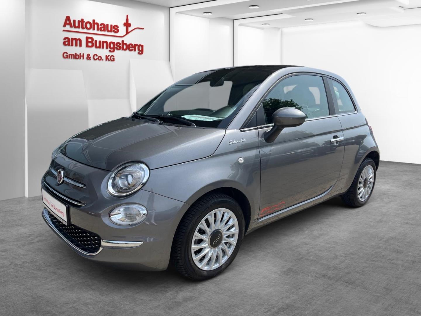 Fiat 500 Dolcevita 1.0 Hybrid Klimaautom DAB PDC Temp