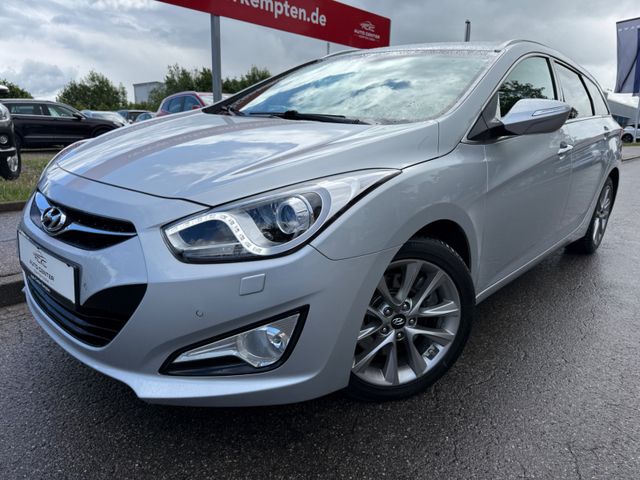 HYUNDAI i40 i40 cw FIFA World Cup Edition*NAVI