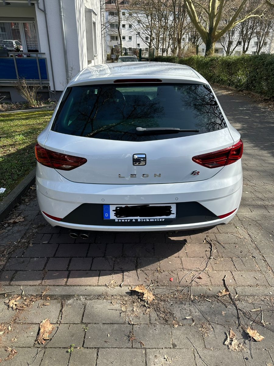 SEAT Leon 1.4 TSI ACT 110kW Start&amp;Stop FR FR