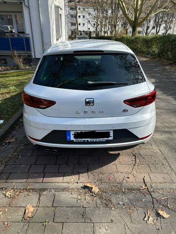 SEAT Leon 1.4 TSI ACT 110kW Start&amp;Stop FR FR