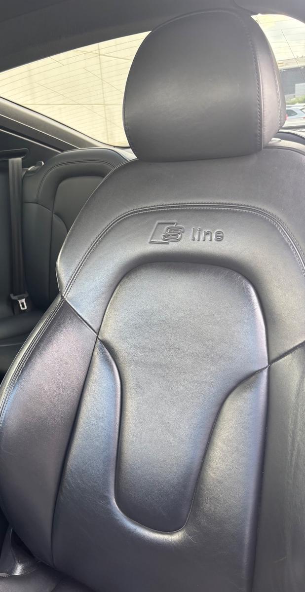 Audi TT Coupe 2.0 TDI S tronic quattro -