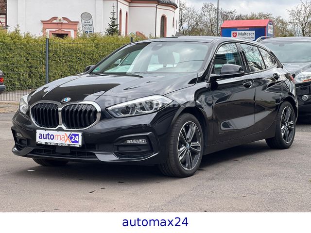 BMW 1 Lim. 120 d xDrive Sport Line,HE-UP