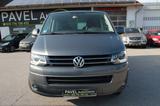 Volkswagen T5 MULTIVAN 4MOTION 6 SITZER AUTOMATIK - Volkswagen T5: Firmenfahrzeug