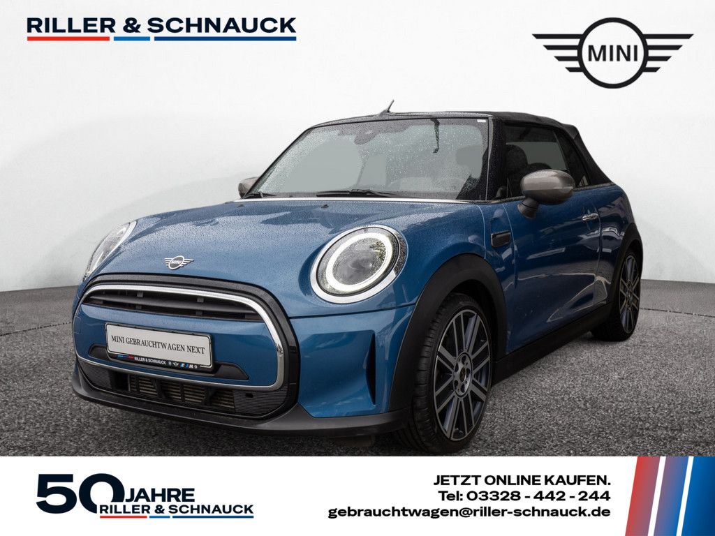 Image of MINI Cooper Cabrio