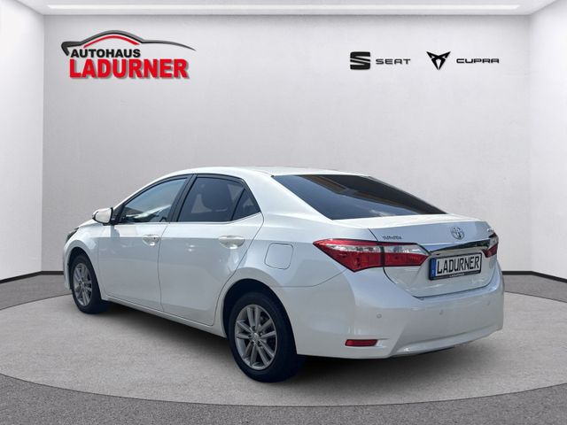 Corolla Life+ *Nav+DAB+SHZ+Parklenkass.+Rückfahr