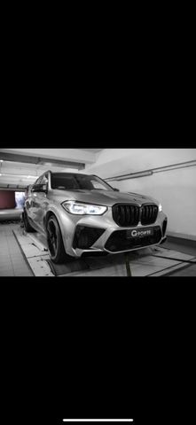 BMW X5 M Competition G-POWER*Sky Lounge*B&W*Laser.*