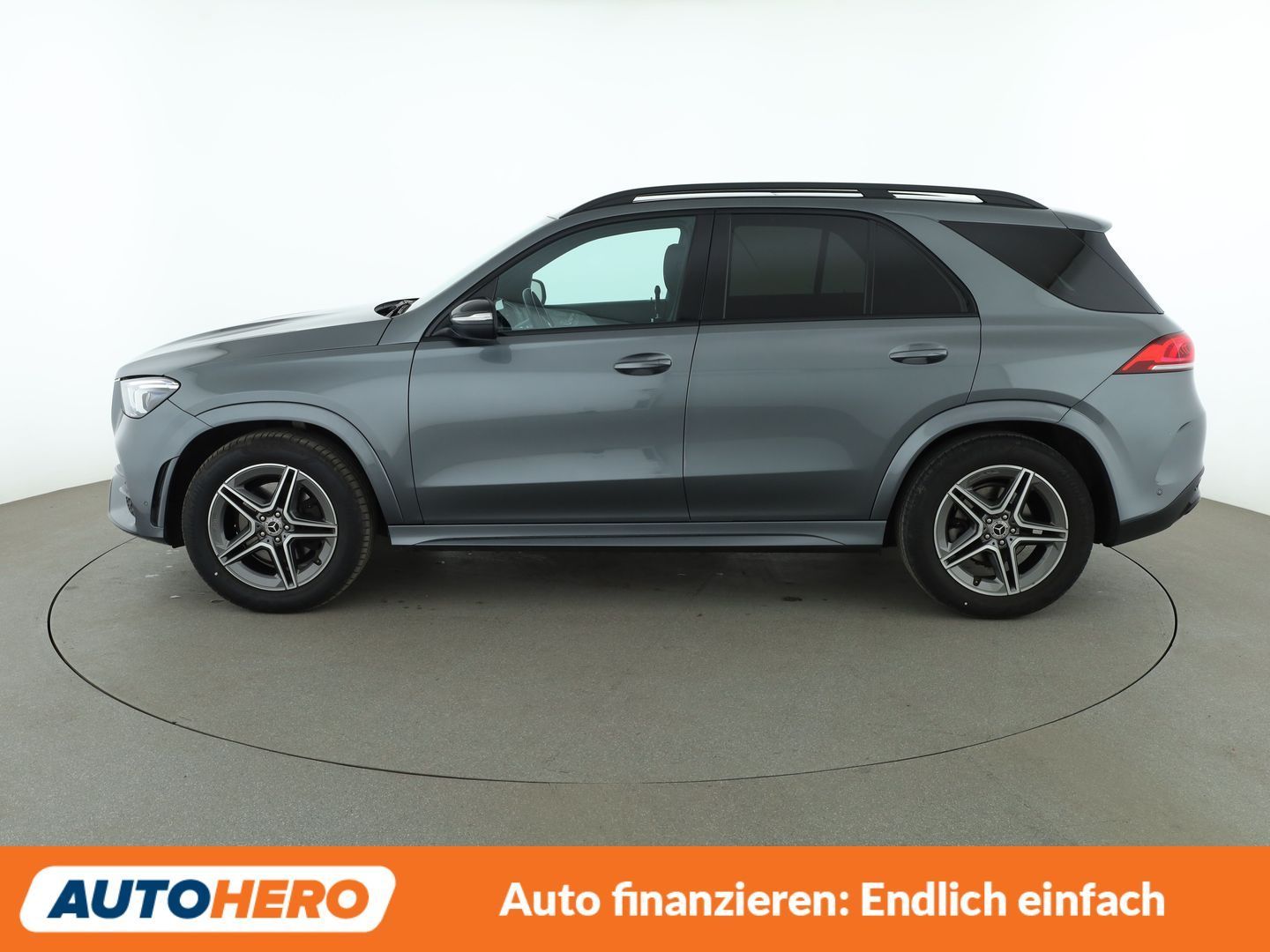 Mercedes-Benz GLE-Klasse GLE 350 d 4Matic AMG Line Aut. NAVI foto 3