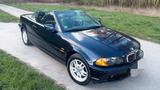 BMW 325Ci - - BMW 325 aus 2001: Cabrio, 325ci