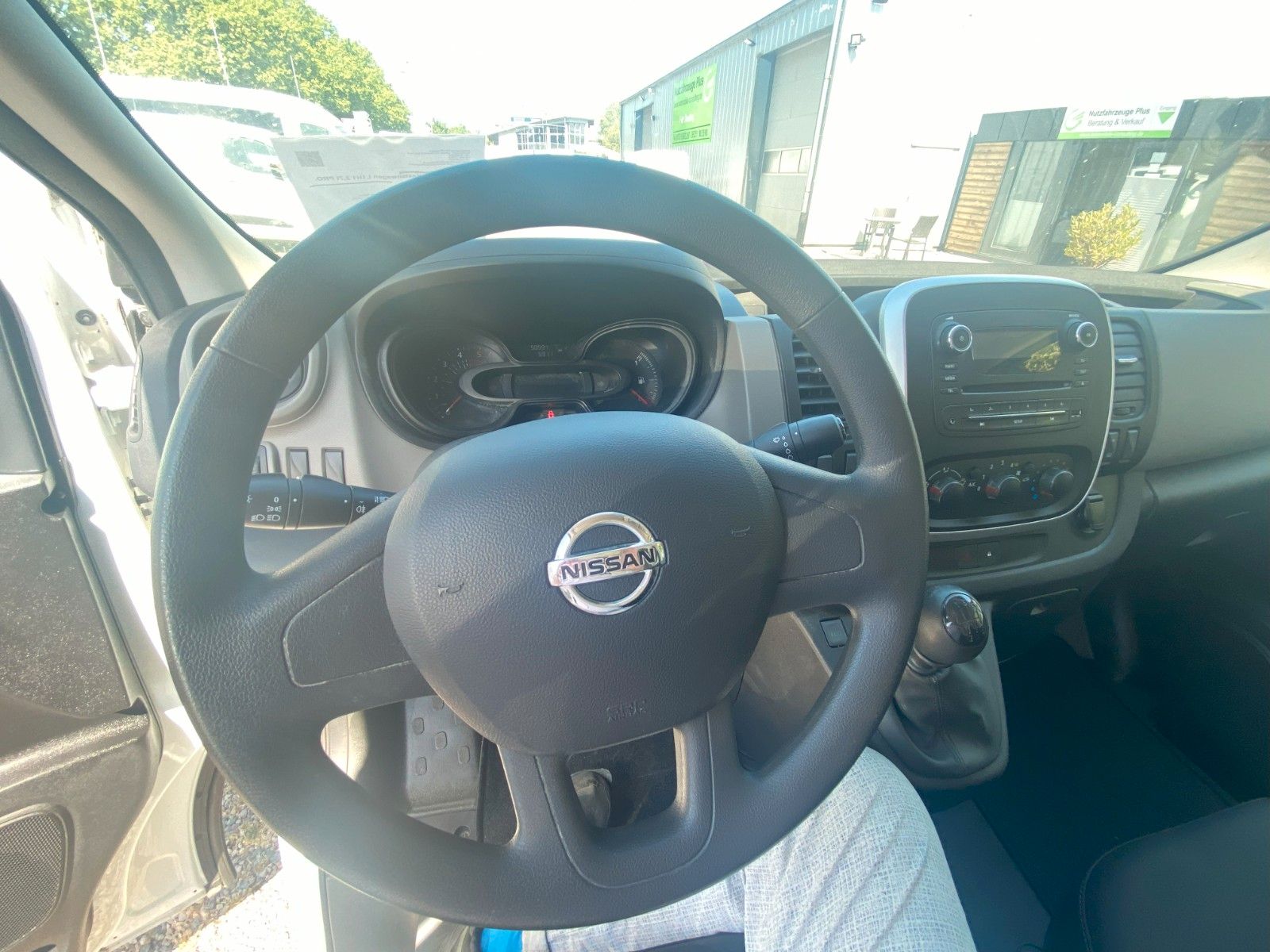 Fahrzeugabbildung Renault Renault Trafic 1,6 dci 120,1Hd,50591Km