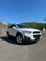 Chevrolet Captiva 2,2l , 2WD EZ 2012 - Chevrolet Captiva aus 2012 mit Diesel-Antrieb