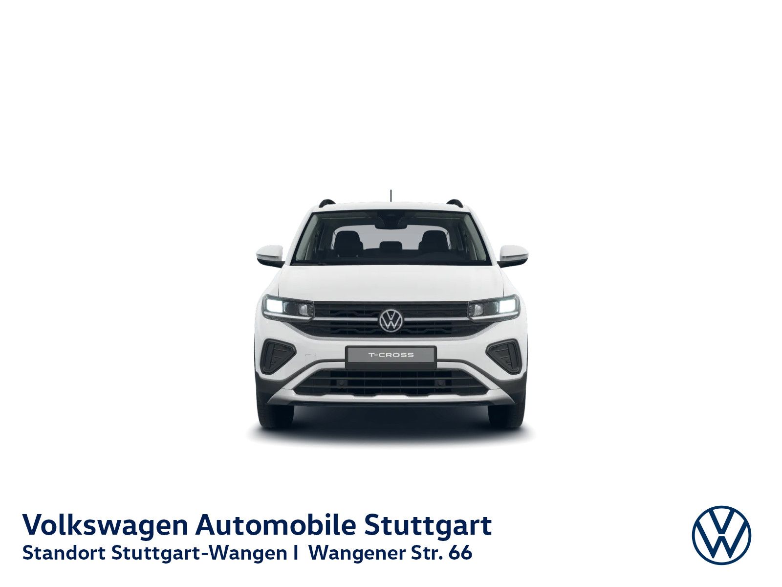 Volkswagen T-Cross - Bild 2