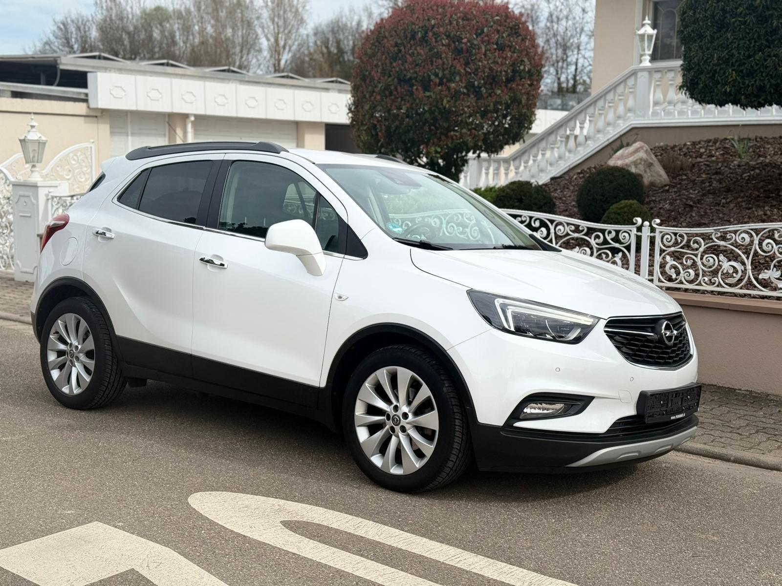 Opel Mokka X Innovation